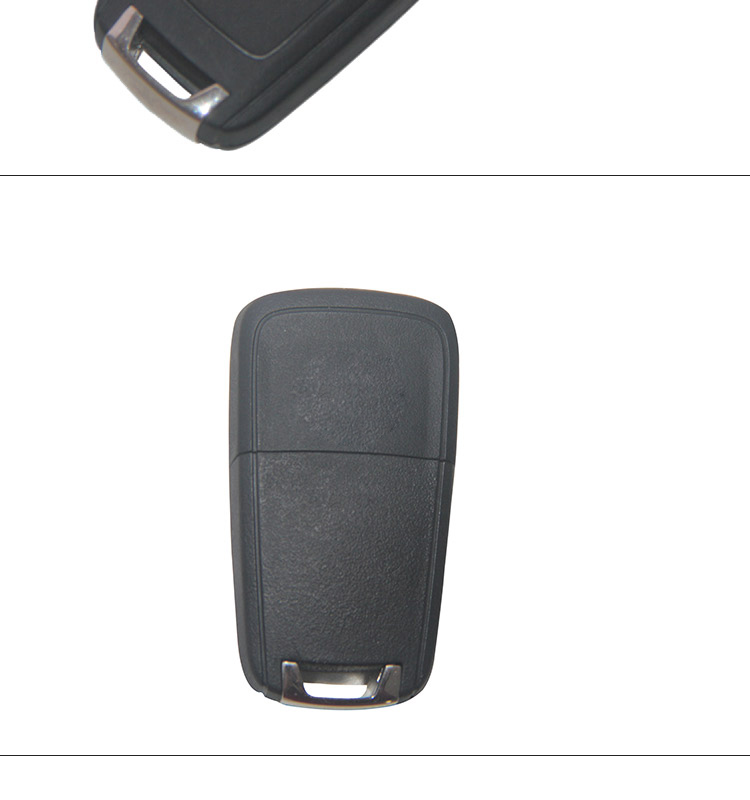 AK057004 for Vauxhall 2 button Flip remote control key 433Mhz ID46 Model B01T3BA 13271922 000206