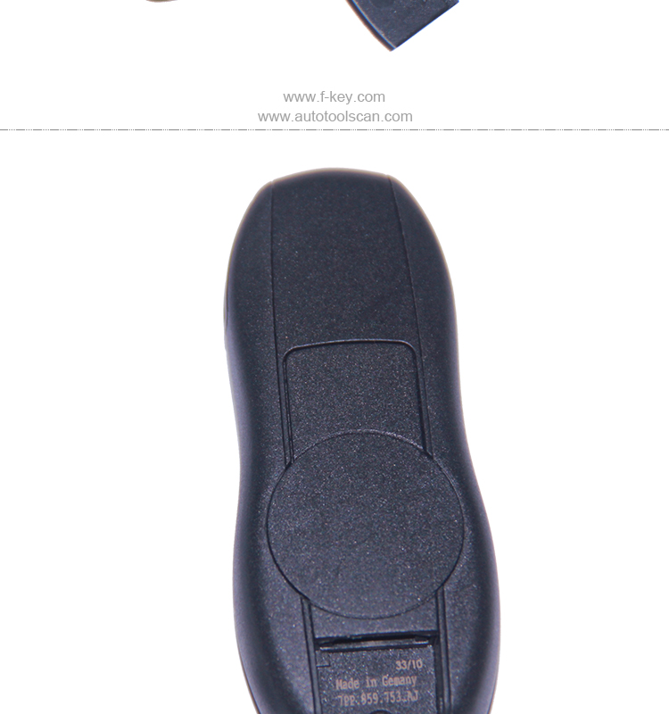 AK005001 New for Porsche Cayenne Remote Key 3 Button 315 Mhz 7PP 959 753 BL no keyless go