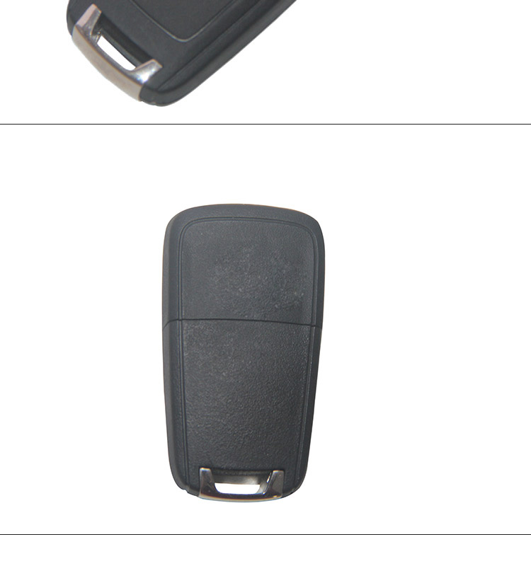AK057001 for Vauxhall 2 button Flip remote control key 433mhz ID46 5WK50079