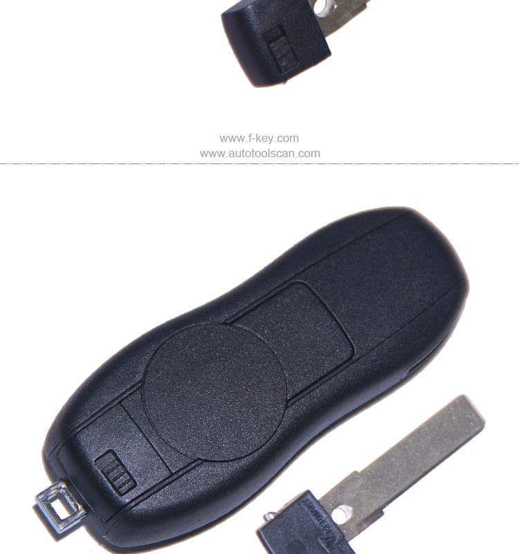AK005001 New for Porsche Cayenne Remote Key 3 Button 315 Mhz 7PP 959 753 BL no keyless go