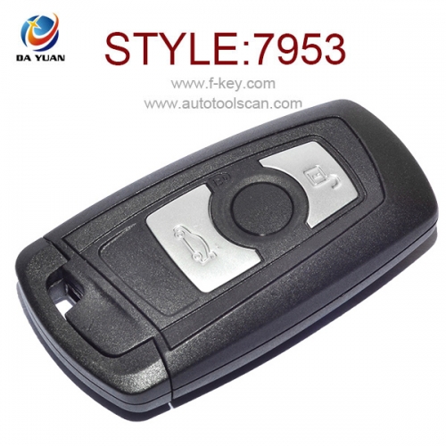 for BMW F10 Smart Key 3 Button 433Mhz Original