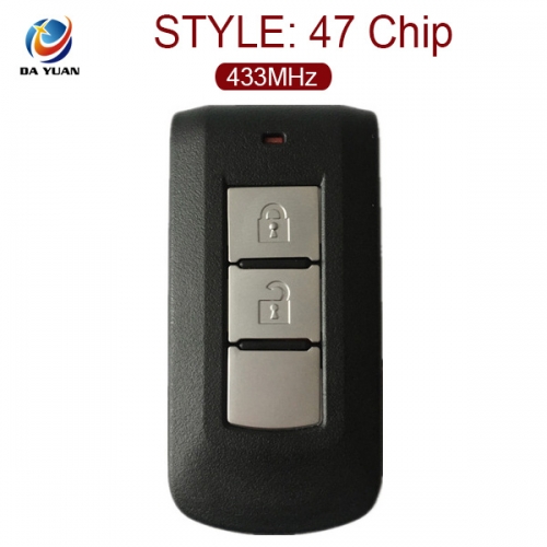 AK017011 for Fiat Original Keyless Entry Remote Key Fob 2 Button 433MHz ...